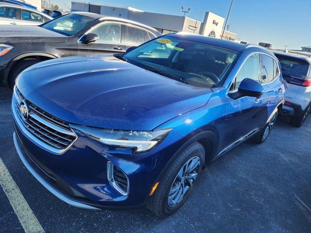 2023 Buick Envision Essence