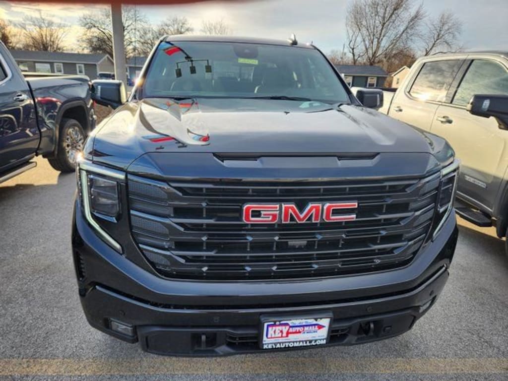 New 2026 GMC Sierra 1500 Elevation Truck