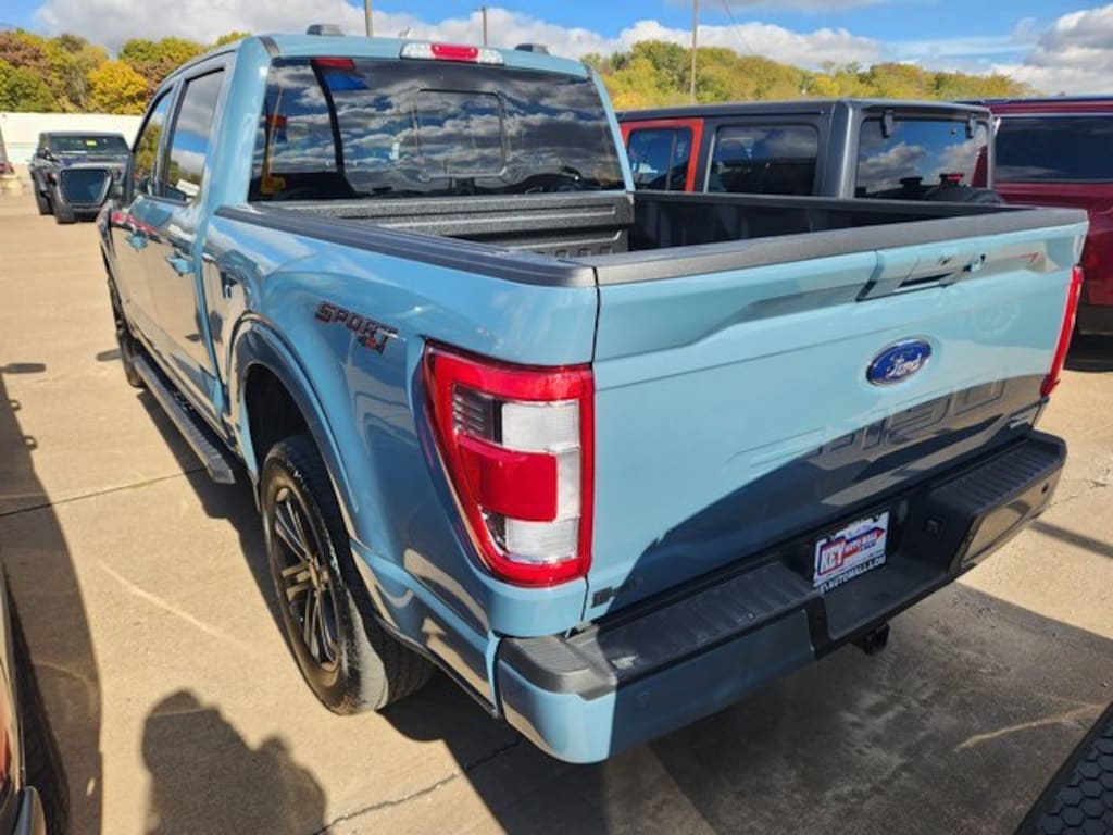 Used 2023 Ford F-150 XL