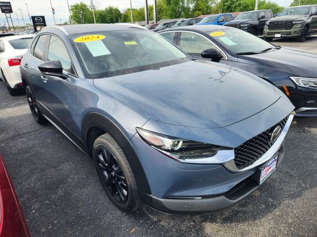 2024 Mazda CX-30 Carbon Edition AWD's photo