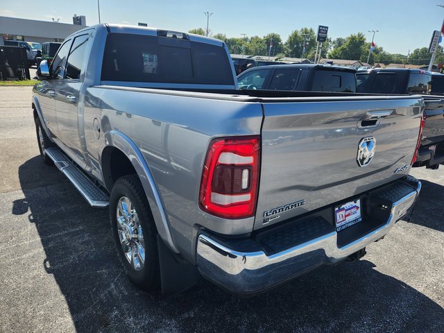 2019 Ram 2500 Laramie photo 4