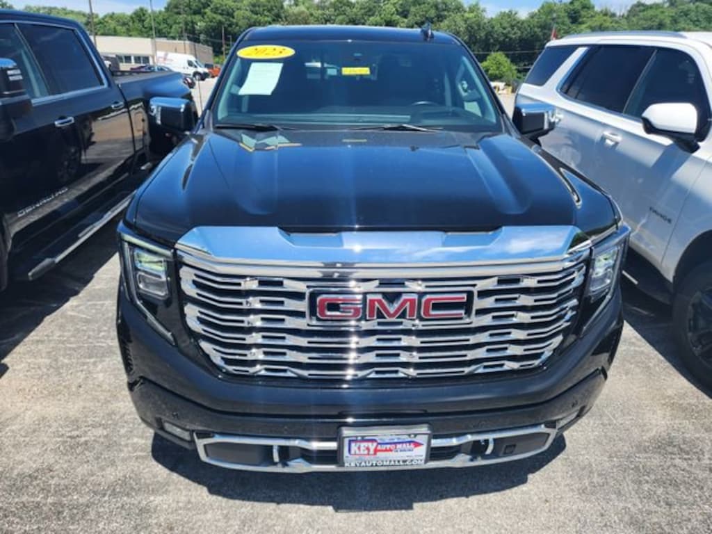 Used 2023 GMC Sierra 1500 Denali Truck