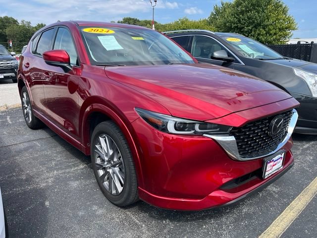 2024 Mazda CX-5