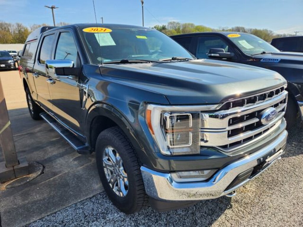 Used 2021 Ford F-150 XL