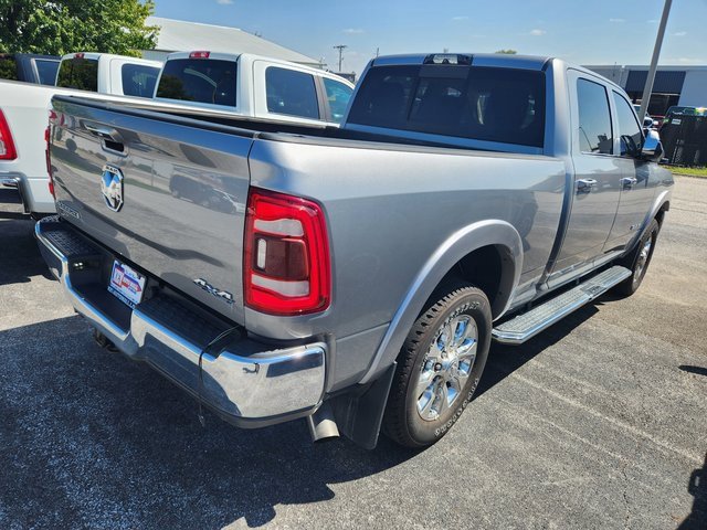 2019 Ram 2500 Laramie photo 3