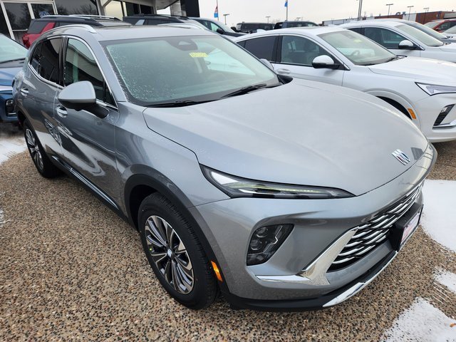 2026 Buick Envision Preferred's photo