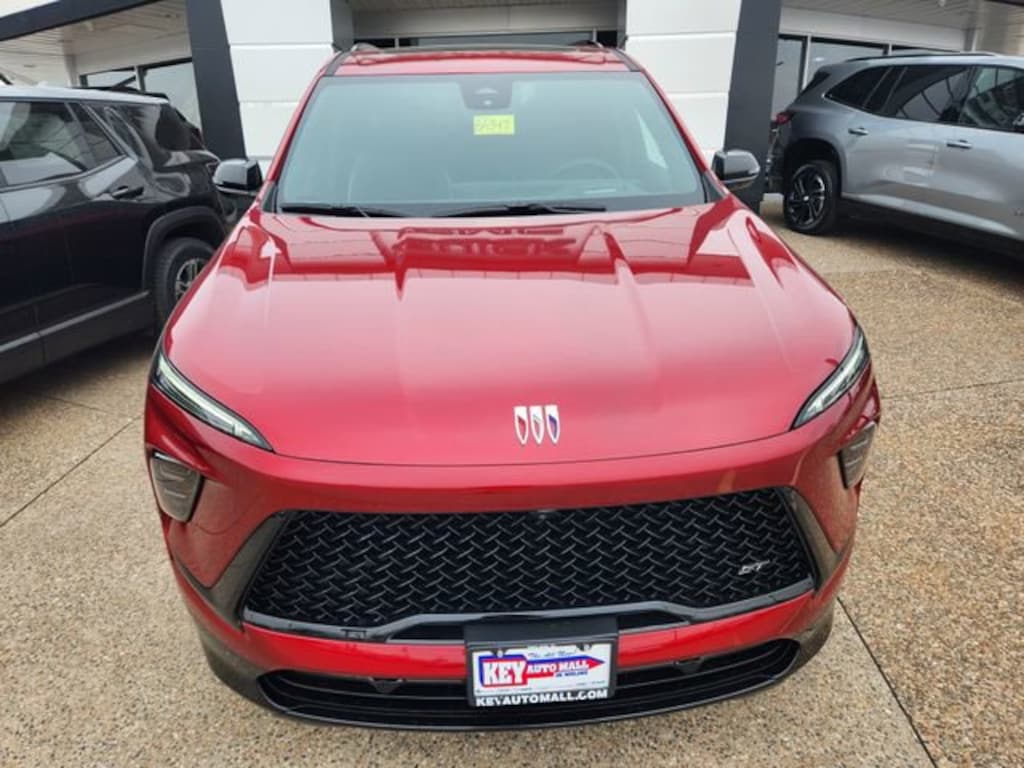 New 2026 Buick Enclave Sport Touring SUV