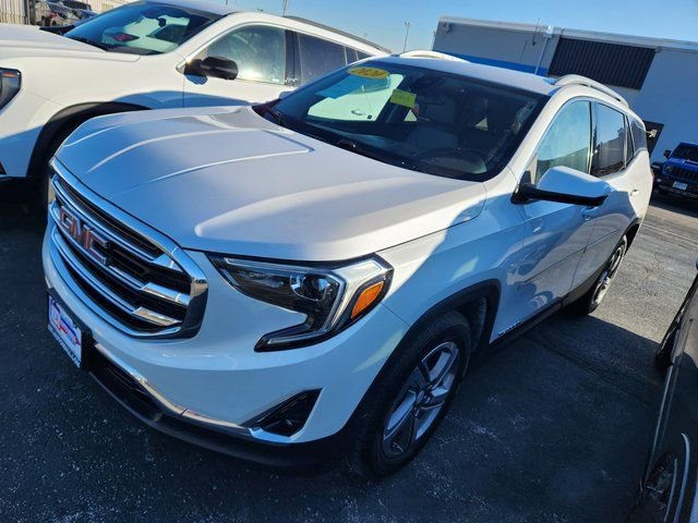2020 GMC Terrain SLT