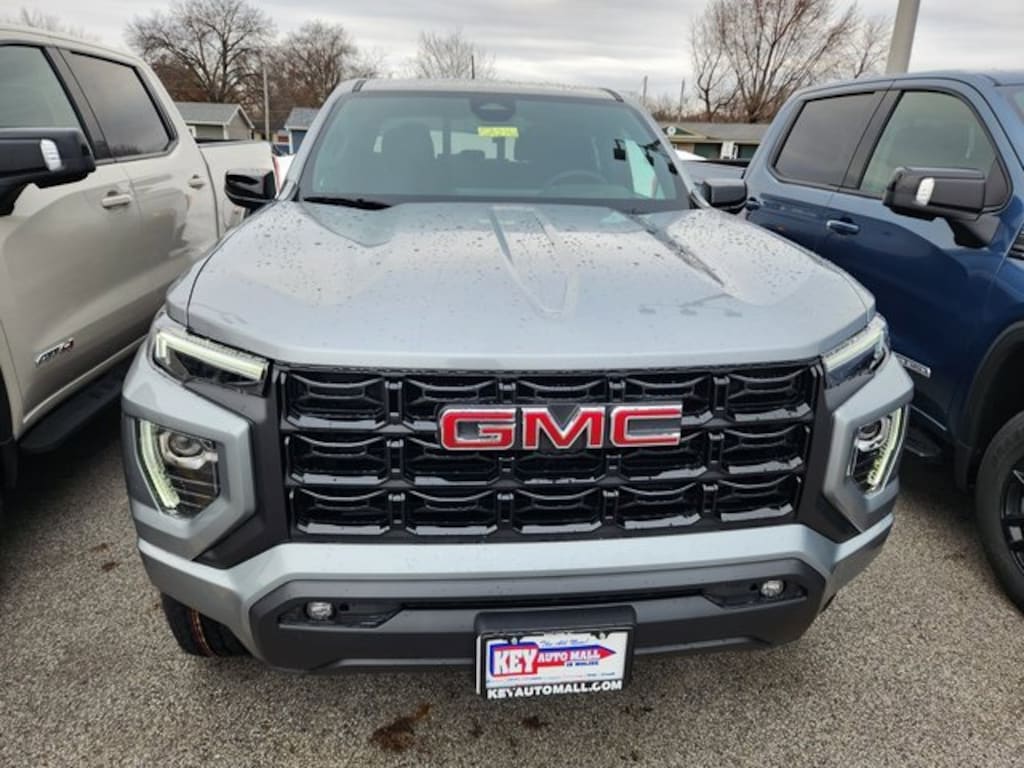 New 2026 GMC Canyon Elevation Truck