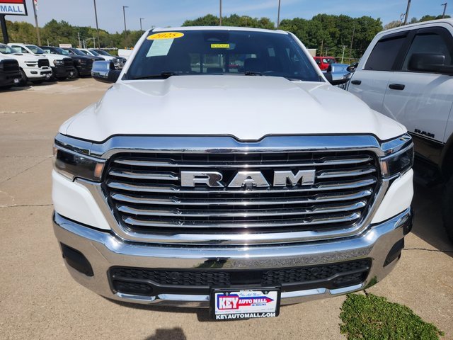 2025 Ram 1500 Laramie photo 2