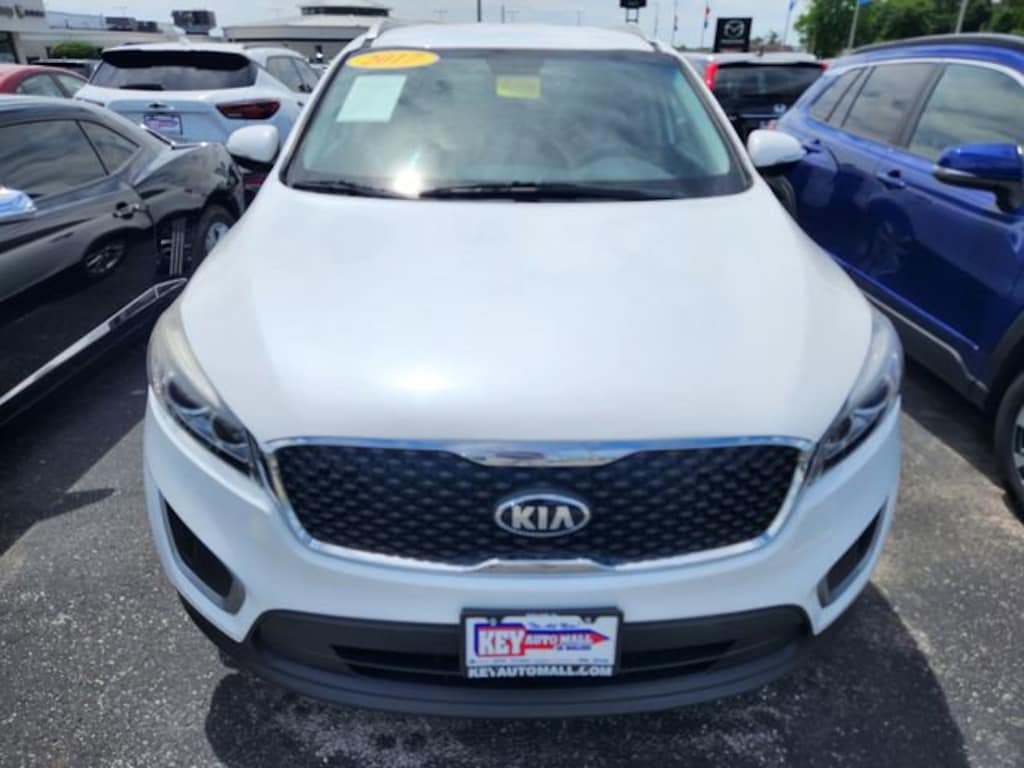 Used 2017 Kia Sorento LX