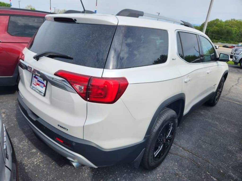 Used 2019 GMC Acadia SLT SUV