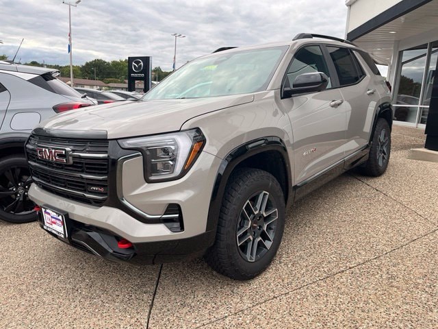 2027 GMC Terrain