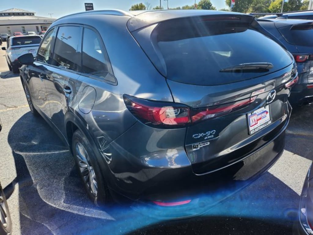 Used 2024 Mazda CX-90 3.3 Turbo Preferred Plus