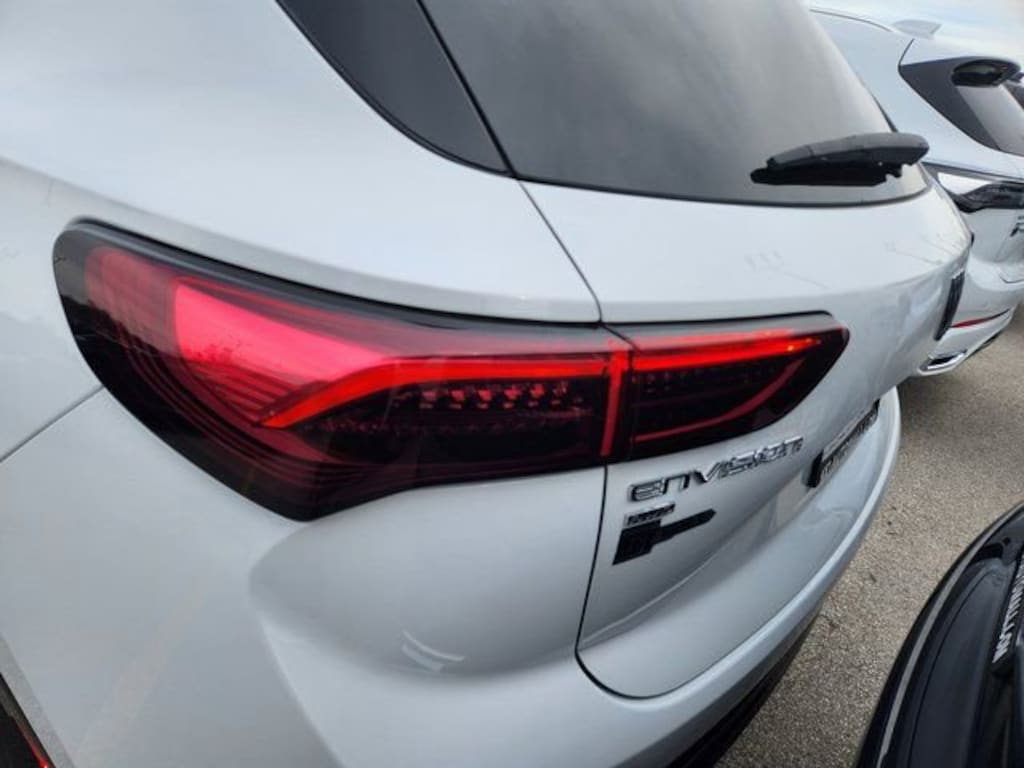 New 2026 Buick Envision Sport Touring SUV