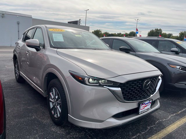 2025 Mazda CX-5
