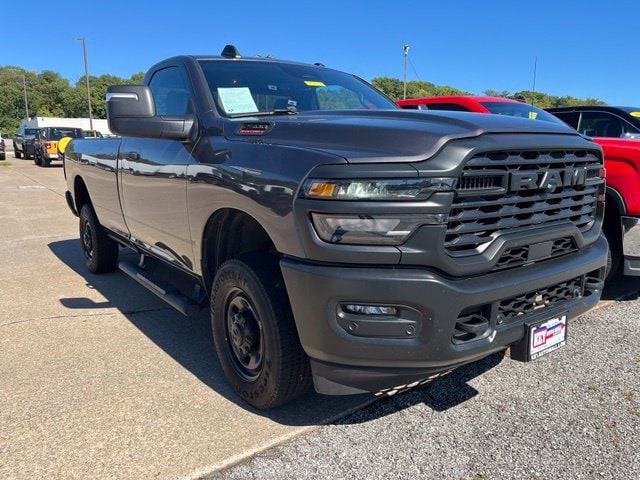 2025 RAM 2500 Pickup