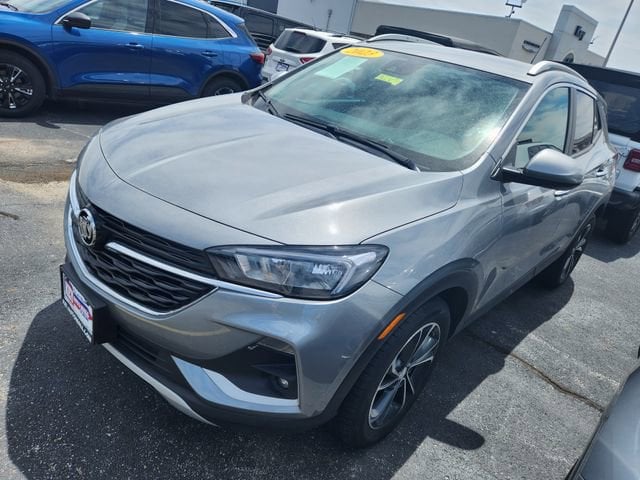 2023 Buick Encore GX Select's photo