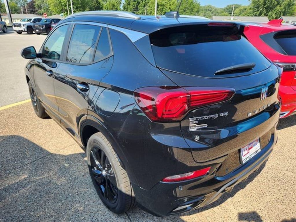 New 2026 Buick Encore GX Sport Touring SUV