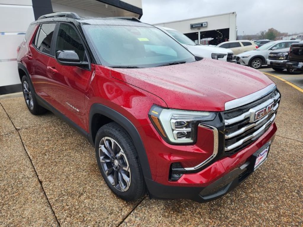 New 2026 GMC Terrain Elevation SUV