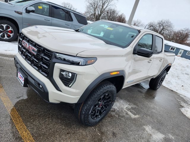 2026 GMC Canyon Elevation's photo