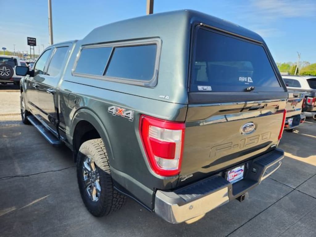 Used 2021 Ford F-150 XL