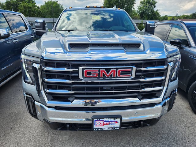 2025 Gmc Sierra 2500 HD SLT photo 2