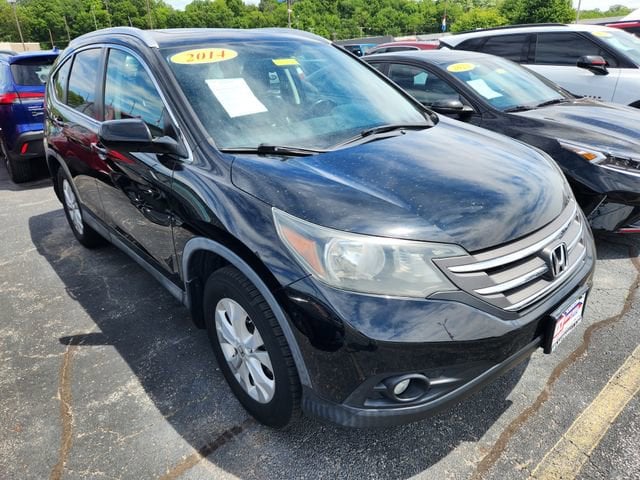 2014 Honda CR-V AWD EX-L Auto's photo