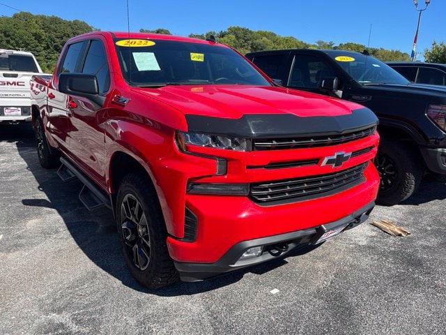 2022 Chevrolet Silverado 1500 Limited