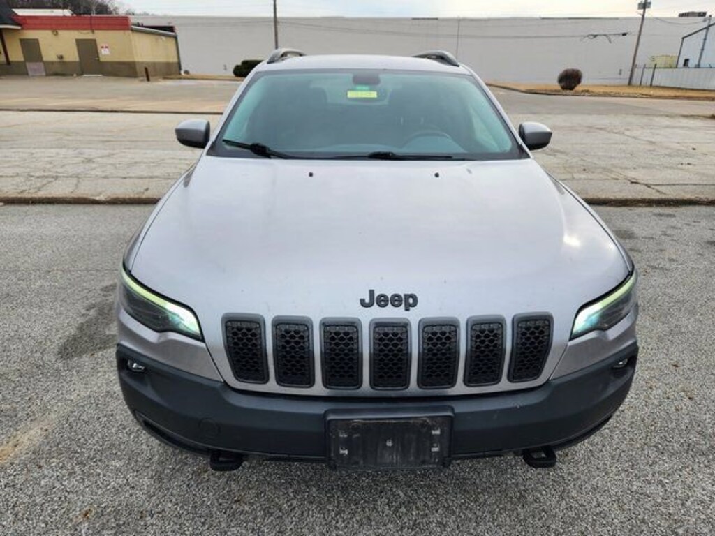 Used 2020 Jeep Cherokee North
