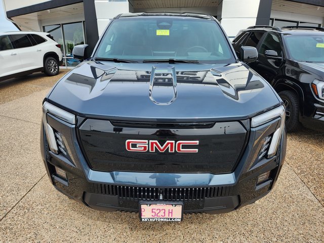 2026 Gmc Sierra Elevation photo 2