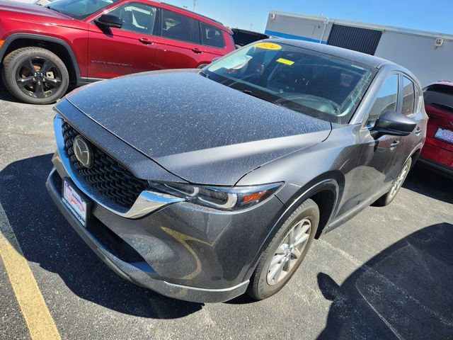 2024 Mazda CX-5 S Select Package Auto AWD's photo