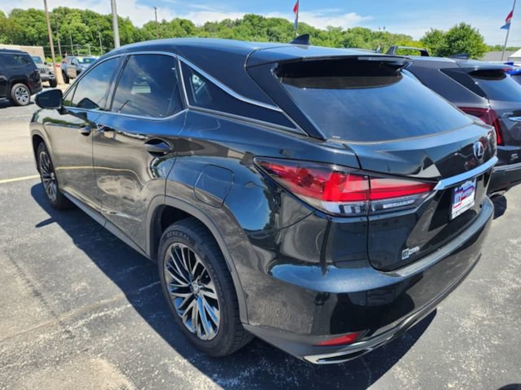 Used 2022 Lexus RX RX 350