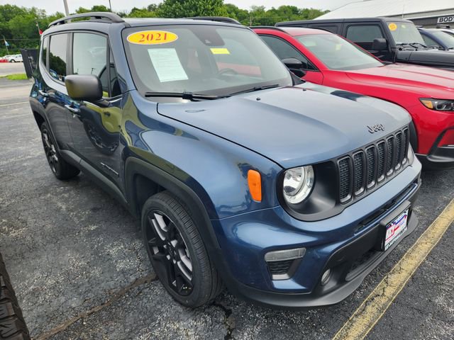 2021 Jeep Renegade 80TH Edition 4x4's photo