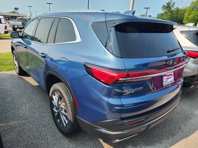 2026 Buick Enclave Preferred photo 3