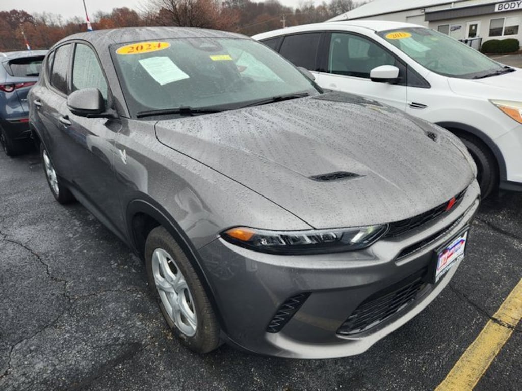Used 2024 Dodge Hornet GT