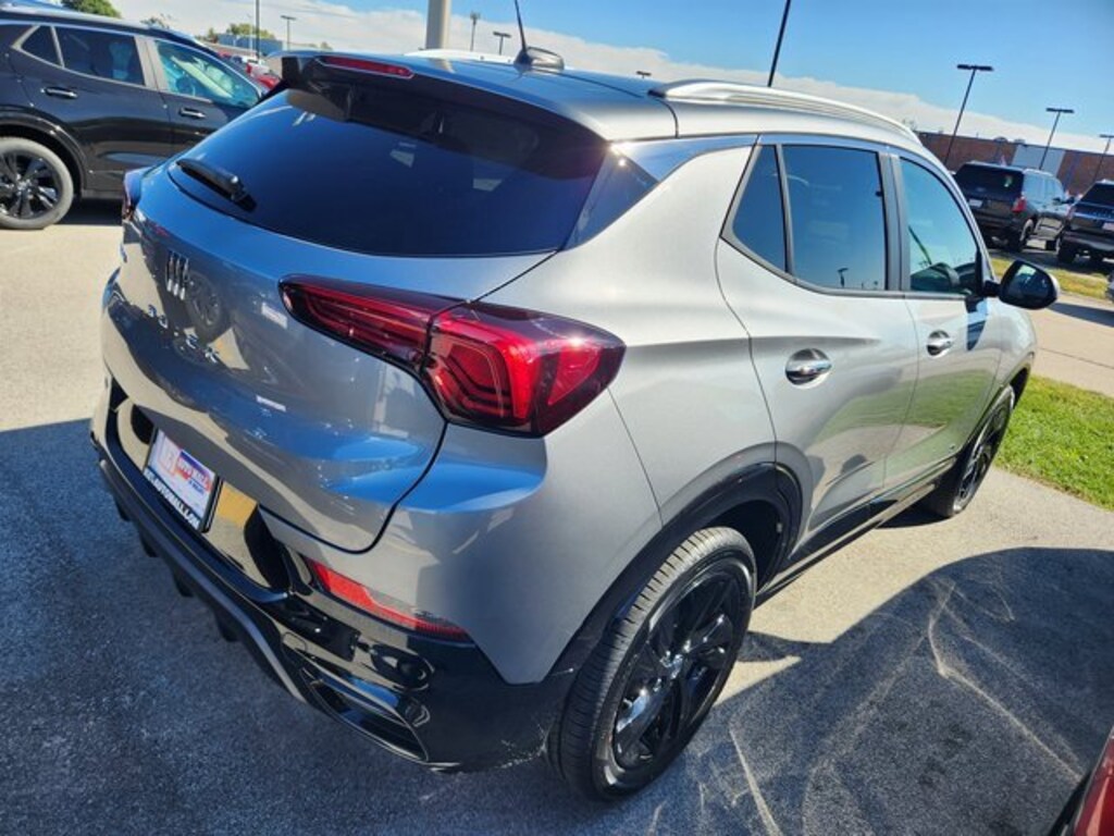 New 2026 Buick Encore GX Sport Touring SUV