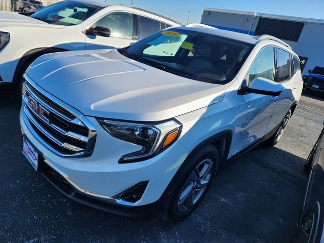 2020 GMC Terrain SLT