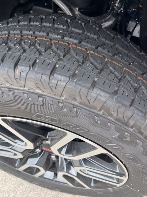 2026 GMC Sierra 1500 AT4 - Photo 21