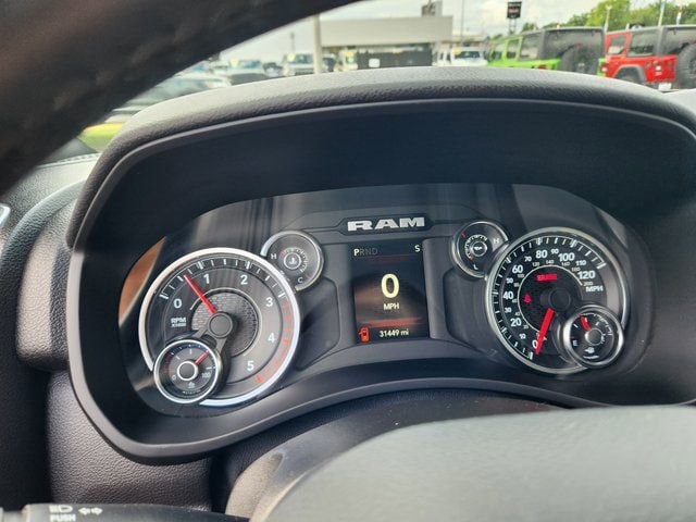 2024 RAM Ram 2500 Pickup Big Horn - Photo 20