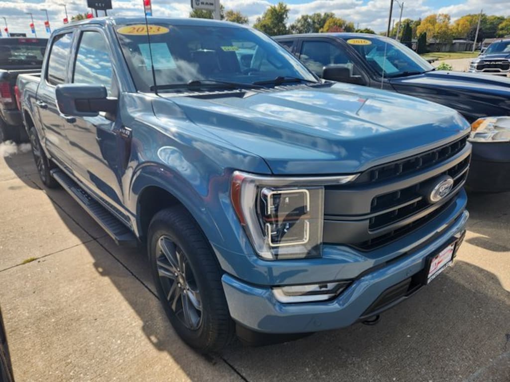 Used 2023 Ford F-150 XL
