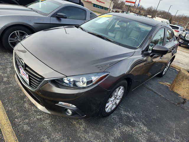 2016 Mazda MAZDA3 i Grand Touring