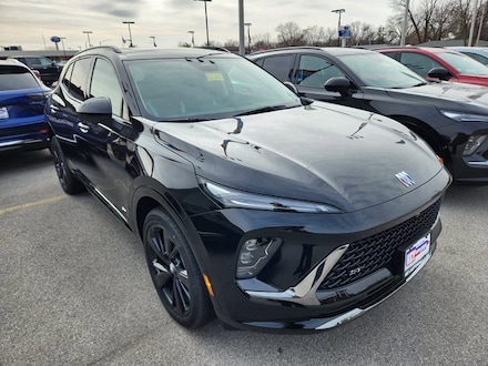 2025 Buick Envision Sport Touring SUV