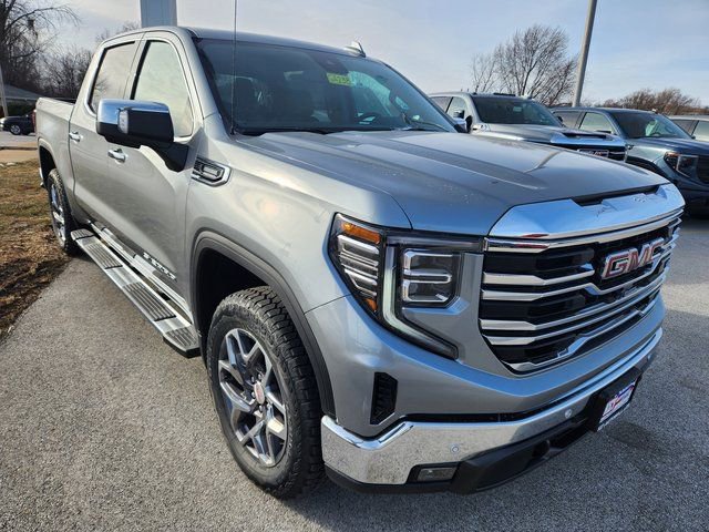 2026 GMC Sierra 4WD Crew Cab Short Box SLT's photo