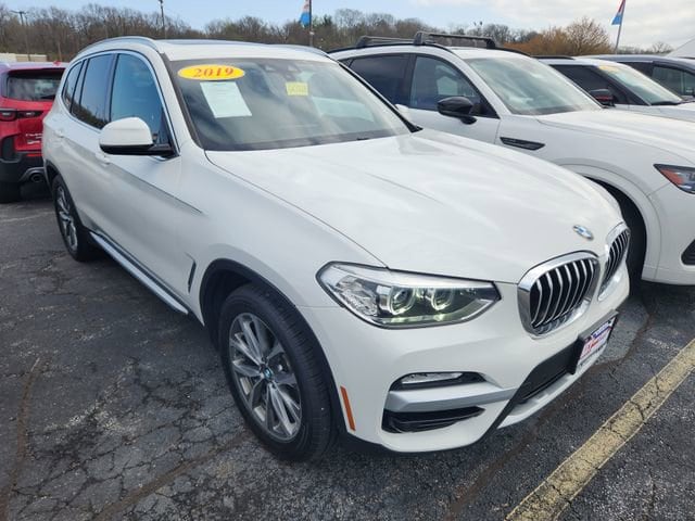 2019 BMW X3 30i