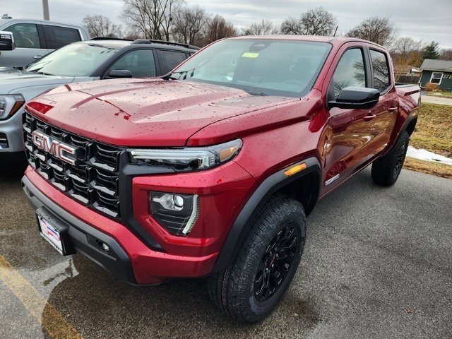 2026 GMC Canyon Elevation's photo