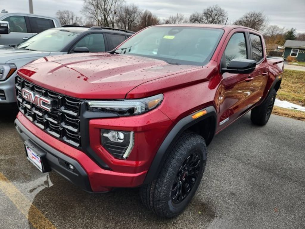 New 2026 GMC Canyon Elevation Truck