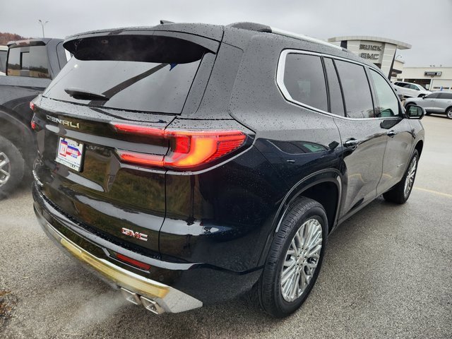 2026 Gmc Acadia Denali photo 2