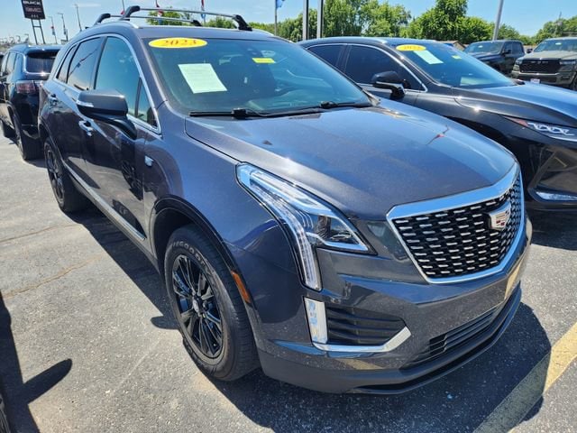 2023 Cadillac XT5 AWD Luxury's photo