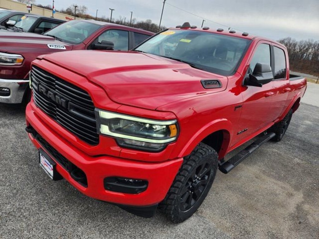 Used 2022 Ram 2500 Laramie